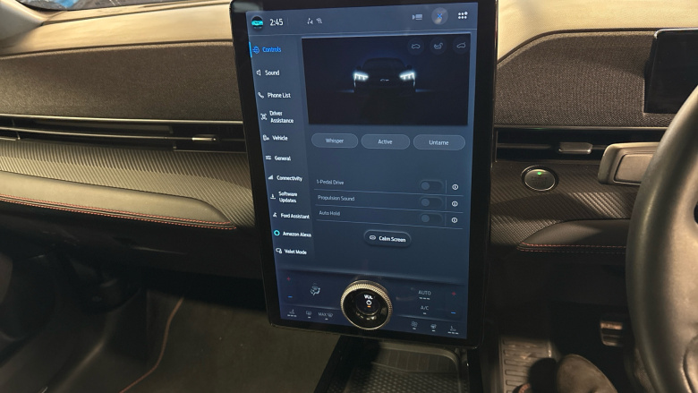 Ford Mustang Mach-E 198kW Standard Range 70kWh AWD 5dr Auto Electric Estate